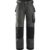 Snickers 3312 Mens DuraTwill Work Trousers Dark Grey 30″ 28″