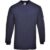 Modaflame Mens Flame Resistant Antistatic T Shirt Navy 2XL