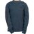 Caterpillar Mens Trademark Banner Long Sleeve T Shirt Marine 3XL