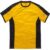 Dickies Mens Pro Performance T Shirt Yellow / Black M