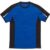 Dickies Mens Pro Performance T Shirt Royal Blue / Black L