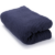 Indigo Organic Cotton Waffle Weave Blanket