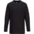 Portwest Mens Long Sleeve T Shirt Black L