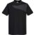 Portwest PW2 Mens Cotton Comfort T Shirt Black / Zoom Grey 2XL