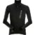 Snickers 9448 Lite Work Slim Fit Midlayer Top Black / Steel Grey XL