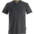 Snickers 2526 Mens Allround Work Organic Cotton T Shirt Grey L