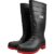Scan Safety Wellington Boots Dark Green Size 10