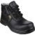Amblers Safety FS663 Metal-Free Water-Resistant Safety Boots Black Size 10