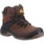 Amblers Mens Safety FS197 Shock Absorbing Waterproof Safety Boots Brown Size 8