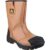 Amblers Mens Safety FS143 Waterproof Safety Rigger Boots Tan Size 8