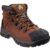Amblers Mens Safety FS39 Waterproof Safety Boots Brown Size 10