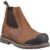 Amblers Mens Safety FS225 Goodyear Welted Waterproof Pull On Chelsea Safety Boots6 Brown Size 12