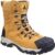 Amblers Mens Safety FS998 Waterproof Safety Boots Honey Size 6