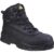 Amblers Safety FS430 Hybrid Waterproof Non-Metal Safety Boots Black Size 10