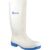 Amblers Safety FS98 Steel Toe Food Safety Wellington White Size 10