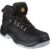 Amblers Mens Safety FS199 Antistatic Hiker Safety Boots Black Size 7