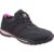 Amblers Safety FS47 Heat Resistant Lace Up Safety Trainer Black / Pink Size 3