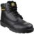 Amblers Safety FS112 Safety Boots Black Size 10