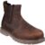 Amblers Safety Pull On Dealer Safety Boots Brown Size 4