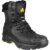 Amblers Safety FS999 Hi Leg Composite Safety Boots Black Size 6.5