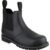 Amblers Mens Safety FS5 Goodyear Welted Pull On Safety Dealer Boots Black Size 7