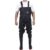 Amblers Safety Danube Chest Safety Wader Black Size 11