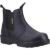Amblers Mens Safety FS116 Dual Density Pull On Safety Dealer Boots Black Size 4