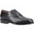Amblers James Leather Soled Oxford Dress Shoe Black Size 6