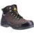Amblers Safety AS203 Laymore Water Resistant Leather Safety Boot Brown Size 7
