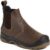 Apache AP71 Safety Dealer Boots Brown Size 10
