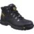Caterpillar Mens Framework Safety Boots Black Size 6
