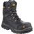 Caterpillar Mens Premier Waterproof Safety Boots Black Size 9