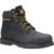 Caterpillar Powerplant GYW Safety Boot Black Size 9