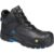 Portwest Apex Composite Mid ESD Safety Boots Black / Blue Size 5