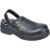 Portwest Compositelite ESD Perforated Safety Clogs Black Size 4