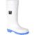 Portwest Total S5 Safety Wellington Boots White Size 4
