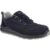 Portwest Compositelite Wire Lace Knit Safety Trainers Black / Grey Size 4