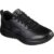 Skechers Marsing Gmina Womens Slip Resistant Shoes Black Size 6