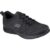 Skechers Ghenter Srelt Womens Safety Shoes Black Size 6