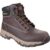 Stanley Tradesman Safety Boots Brown Size 10