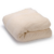 Natural Organic Cotton Waffle Weave Blanket