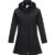 Portwest Carla Womens Softshell Jacket Black XS