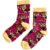 Save the Giraffes Bamboo Socks for Kids | UK Kids 6-9 | Age 3-5 yrs