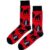 Save the Gorillas Bamboo Socks | UK Adult 4-7