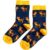 Save the Leopards Bamboo Socks for Kids | UK Kids 6-9 | Age 3-5 yrs