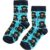 Save the Sun Bears Bamboo Socks for Kids | UK Kids 6-9 | Age 3-5 yrs