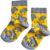 Save the Rhinos Bamboo Socks for Kids | UK Kids 6-9 | Age 3-5 yrs