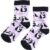 Save the Pandas Bamboo Socks for Kids | UK Kids 6-9 | Age 3-5 yrs