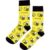 Save the Bees Bamboo Socks | UK Adult 7-11