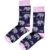 Save the Elephants Bamboo Socks | UK Adult 4-7